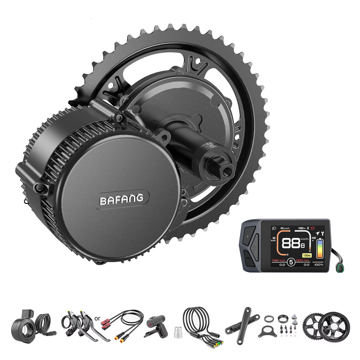 Écran EKD01 noir