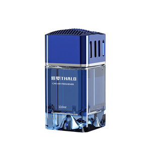 Ambientador Líquido para Auto en Botella de Vidrio de 110 ml, Eliminador de Olores de Larga Duración, Perfume para Vehículo, Hogar y Oficina - Product Image 4