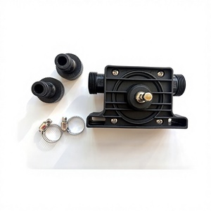 Cisivis <strong>Electric</strong> Self-Priming Centrifugal <strong>Pump</strong> Portable Hand-Operated 120-650W <strong>Water</strong> <strong>Pump</strong> For Camping Garden &amp; Emergency Use - Product Image 4