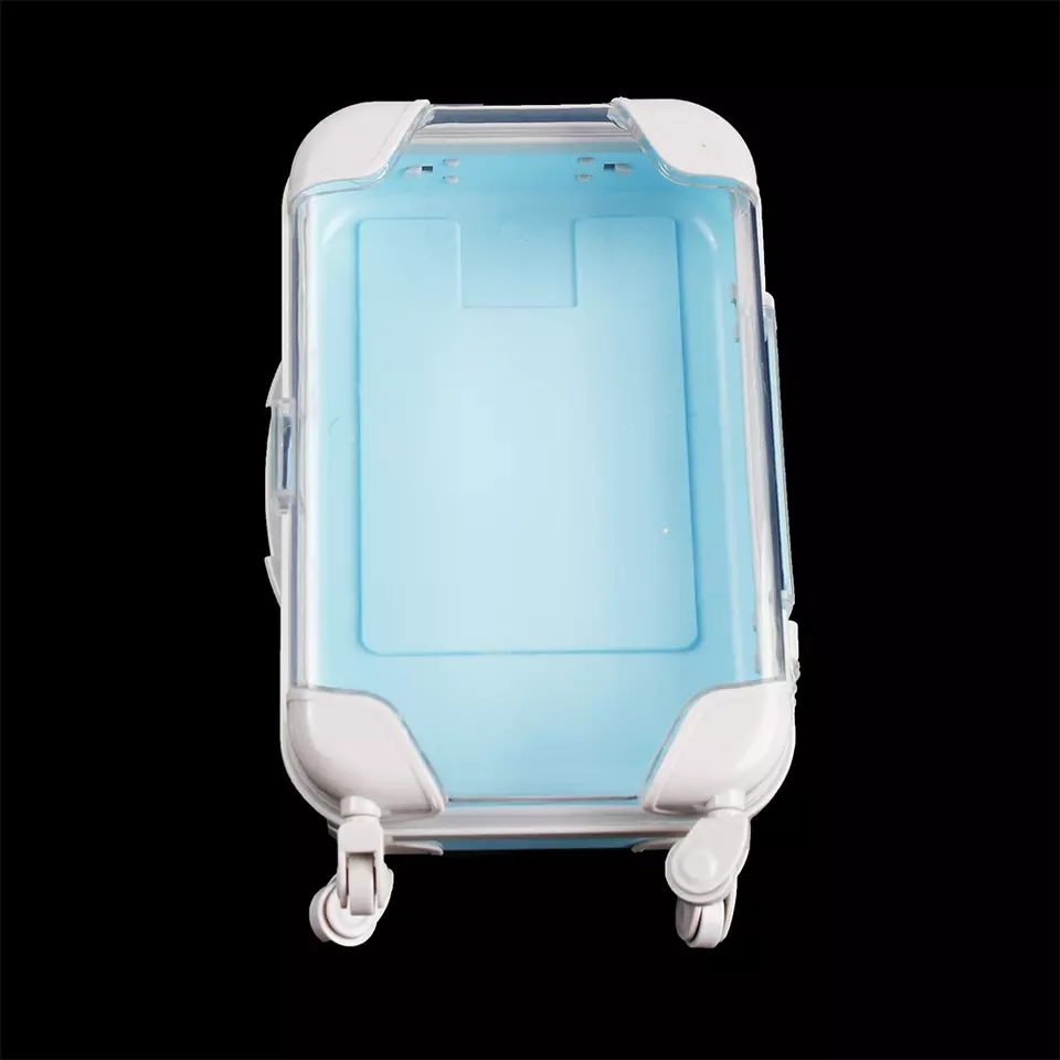 Valigia blu