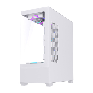 Vỏ máy tính Lovingcool E-ATX, vỏ PC chơi game kính cường lực với bộ máy tính đầy đủ, vỏ máy tính để bàn - Product Image 2
