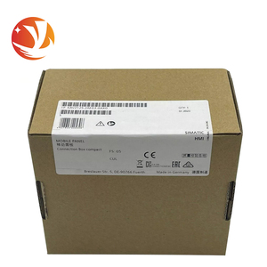 125-2AE03-0AX0 6AV2ซีเมนส์ของแท้สินค้าใหม่แผงควบคุมเคลื่อนที่ HMI PLC สามารถตั้งโปรแกรมได้16 I/O 110V 6AV2125-2AE03-0AX0 - Product Image 4