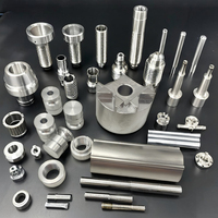 Services de Prototypage de Pièces Usinées CNC de Haute Précision : Tournage, Brochage, Usinage par Électro-Érosion à Fil pour Laiton et Acier Inoxydable