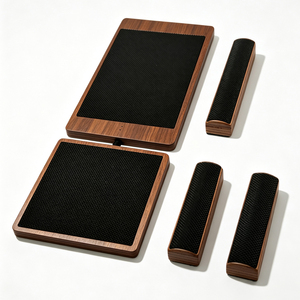 Tabla <span class=keywords><strong>de</strong></span> Equilibrio <span class=keywords><strong>de</strong></span> Madera para Ejercicios <span class=keywords><strong>de</strong></span> Estabilidad para Adultos, Estirador <span class=keywords><strong>de</strong></span> Pie <span class=keywords><strong>de</strong></span> Madera para Ejercicios <span class=keywords><strong>de</strong></span> Tobillo - Product Image 5
