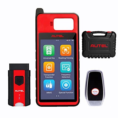 US Free Shipping for MaxiIM KM100 Code Reader Key Programming Tool Car Key Decoder IMMO Learning IKEY for Universal Vehicles