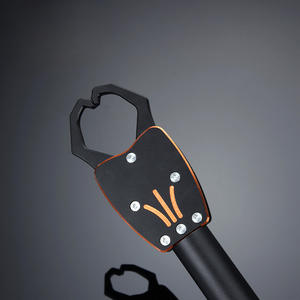 Vente d'usine – Pince de pêche multifonctionnelle en alliage d'aluminium de haute qualité pour leurres et contrôle de la pêche - Product Image 4