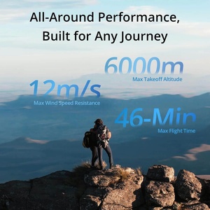 Nuevo Mavic Air 3 para Dron Air 3 con Cámara Dual, Fotos de 48MP, Tiempo Máximo de Vuelo de 46 Minutos - Product Image 5