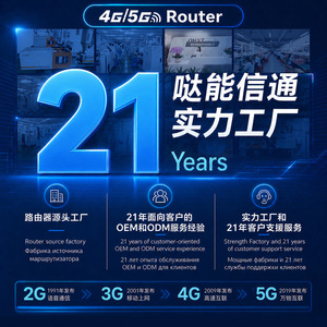 Routeur 4G WiFi sans fil portable pour diffusion en direct et utilisation en voiture - Product Image 3