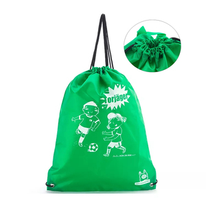 SMETA Sedex Audit 4P Factory Recycled Polyester <strong>Drawstring</strong> <strong>Bag</strong> <strong>Waterproof</strong> <strong>Drawstring</strong> <strong>Bag</strong> Kids Custom <strong>Drawstring</strong> <strong>Bag</strong> - Product Image 1