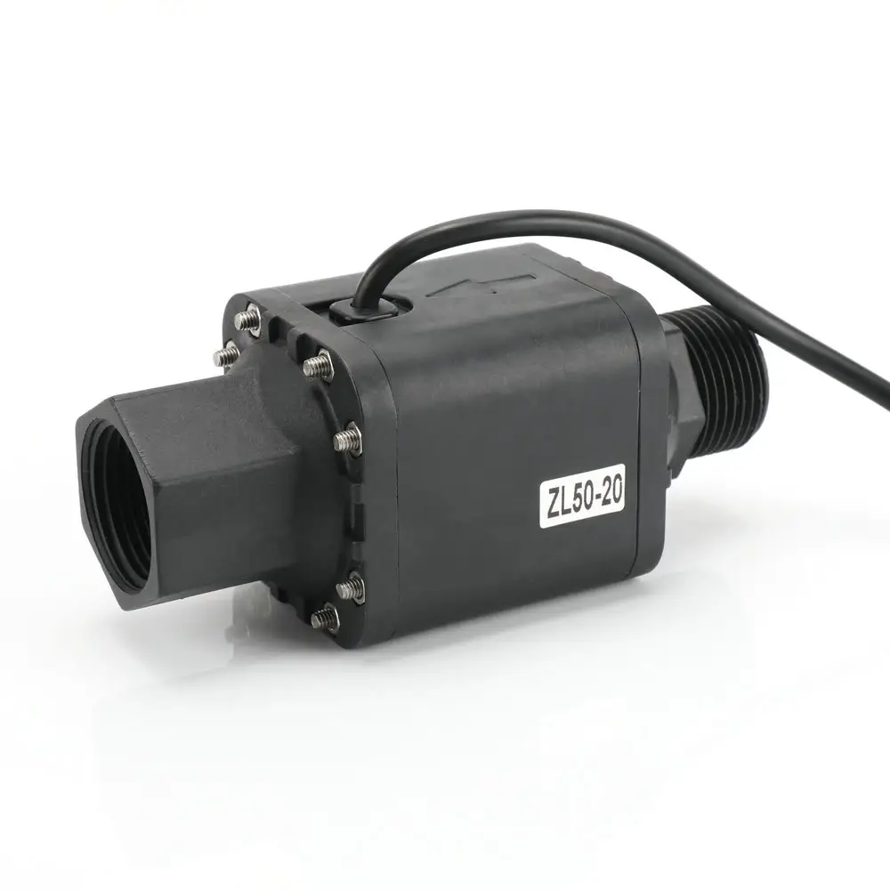 Electric auto water pump 12V 24V for garden sprinkler with 10-32L/Min 2-14m head