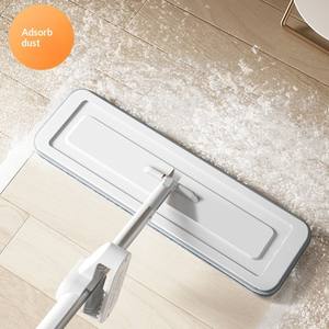 Water Spray Handsfree Microvezel Mop Doek Wasvrij Nat en Droog Dubbel Gebruik Huishoudelijk Groothandel - Product Image 6