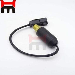 สวิตช์แรงดันน้ำมันเครื่องโลหะ 3E-2026 114-9281 มาตรฐาน OEM สำหรับอะไหล่รถเกรดเดอร์ 12H 12K 140H 140K 160K - Product Image 2