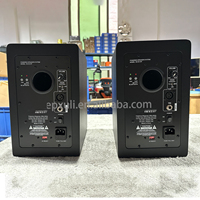 Moniteur de studio actif HS5-ii 5 pouces 70W avec tweeter à dôme en soie et woofer en Kevlar pour monitoring en nearfield, édition et usage domestique