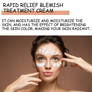 OUHOE Crème de beauté hydratante et éclaircissante pour le traitement rapide des imperfections et des taches brunes - Product Image 2