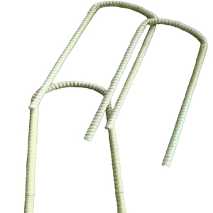 Hiệu suất cao gfrp sợi thủy tinh Thanh sợi thủy tinh cốt thép Epoxy Composite cho bê tông gia cố tùy chỉnh dịch vụ cắt - Product Image 6