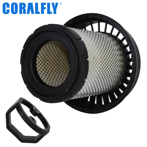 Filtre à air pour moteur diesel Coralfly neuf, directement du fabricant, 4648460 SC90488 pour Caterpillar, certifié ISO9001 - Product Image 4