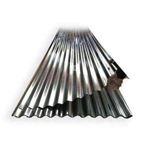 <strong>10</strong> <strong>ft</strong> Corrugated Galvanized Steel <strong>Roofing</strong> <strong>Sheets</strong> ASTM/BIS/KS/TISI Certified Custom Cut Welded and Bended to Order - Product Image 3