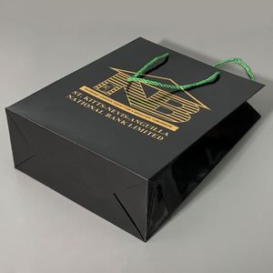 Custom Luxury Shiny Glitter Gold Hot Stamping Paper <b>Bag</b> <b>White</b> Card <b>Bag</b> Gloss Printing Pink Gift Paper <b>Bags</b> for <b>Small</b> Business - Product Image 5