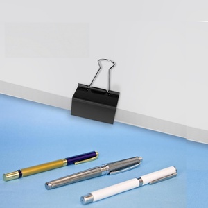 คลิปหนีบกระดาษโลหะแบบพิเศษจากกวางตุ้งสำหรับอุปกรณ์สำนักงาน - Product Image 4