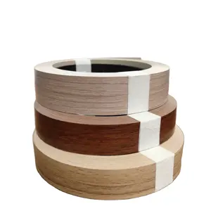 edge banding tape plywood particle board MDF and doors decoration PVC EDGE