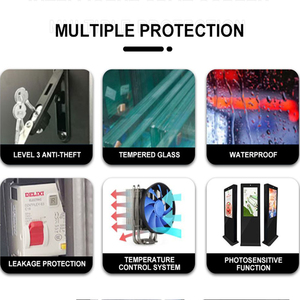 Ánh sáng quảng cáo Màn hình biển quảng cáo ngoài trời hiển thị Prix numerique exterieur de signalisation - Product Image 5