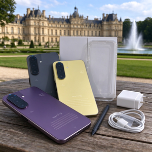 A56 Global Version 5G <b>Mobile</b> <b>Phone</b> Octa Core Chip 7.3inch Display 108MP Camera 65W Fast Charge Face Fingerprint <b>Unlock</b> 16GB+1TB - Product Image 4