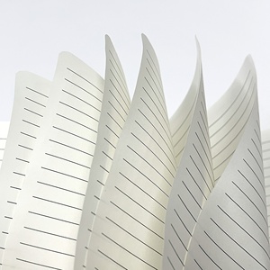 <strong>Notebook</strong> Wholesale Factory Price <strong>Colorful</strong> <strong>PU</strong> Leather A5 Customize Logo Journal Hardcover Fast Shipping Student Line Page Diary - Product Image 4