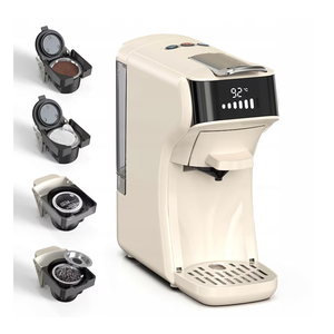 <span class=keywords><strong>Cafetera</strong></span> Portátil Multicápsulas 6 en 1 / <span class=keywords><strong>Dolce</strong></span> <span class=keywords><strong>Gusto</strong></span> / K-Cup / <span class=keywords><strong>Cafetera</strong></span> Espresso para Café Molido, Capacidad para 2 Tazas - Product Image 2