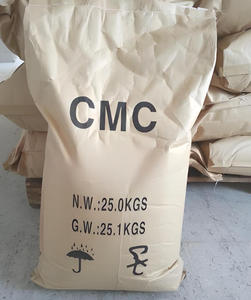 Carboxymethylcellulose (Cmc) Oppervlakteactieve Textielhulpstof Leertoepassing Natrium Cmc Voor Aardolieadditieven - Product Image 2