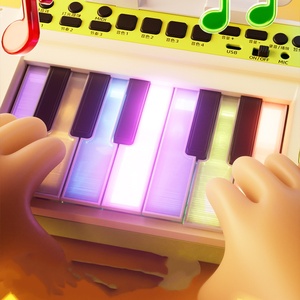 Wholesale Hot Sale Musical <b>Keyboard</b> Educational <b>Instrument</b> Toy 12 Keys - Product Image 4