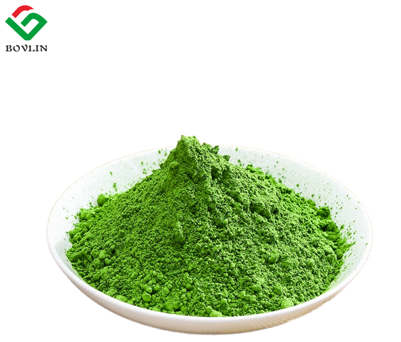 Factory Supply Green Tea Extract Powder