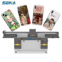 Imprimante jet d'encre UV à plat Factory 1610 avec tête Ricoh/Epson, machine d'impression en relief 3D pour impression personnalisée de boîtes cadeaux