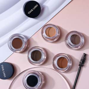 Pommade à <span class=keywords><strong>sourcils</strong></span> imperméable à séchage rapide, vente en gros, OEM, sans cruauté, marque privée, logo personnalisé, crème à <span class=keywords><strong>sourcils</strong></span> - Product Image 4