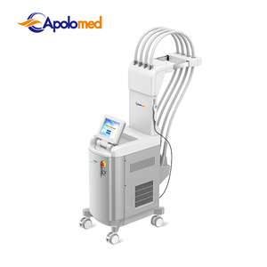 Equipo de Belleza con Certificado CE, Diodo Láser de 1060 nm para Rejuvenecimiento de la Piel, <span class=keywords><strong>Escultura</strong></span> Corporal, Moldeador y Adelgazante - Product Image 1