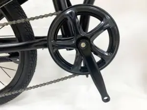 14" 16" 20" Folding Bike With 7speed