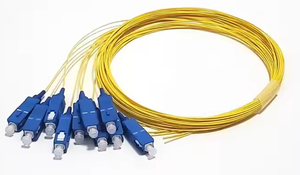Equipo de transmisión óptica E6616 E6608 1800v 1800II pigtail 10 metros 20 metros - Product Image 2