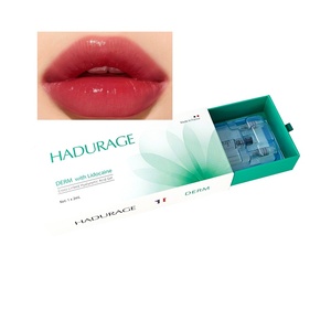 HADURAGE 2ml 24mg Acide Hyaluronique – Remplisseur Dermique pour le Visage et les Lèvres – <span class=keywords><strong>Injection</strong></span> Anti-Rides Profondes pour l'<span class=keywords><strong>Augmentation</strong></span> <span class=keywords><strong>des</strong></span> Joues, du Menton et <span class=keywords><strong>des</strong></span> Lèvres - Product Image 6