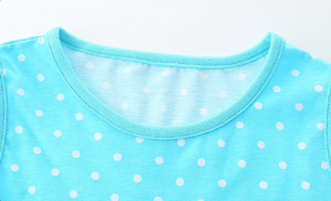 Conjunto de vestido de verano para niña de 0 a 4 años con sombrero de ganchillo 100% algodón transpirable A-Line Silhouette ODM Service - Product Image 3