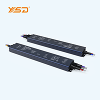 YSD-GF : Plus de 4000 drivers LED dimmables IP67 vendus |   AC 100-277V vers DC 12V/24V |   60W100W150W200W300W - Reapprovisionnement quotidien