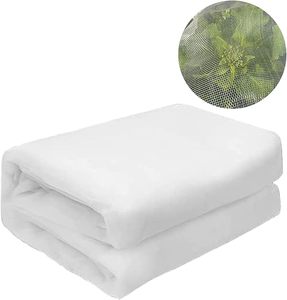 Côn Trùng lưới tốt bảo vệ nhà kính từ muỗi chim lỗi HDPE nhựa vườn chống lỗi rào cản màu xanh lá cây Crop Net - Product Image 2