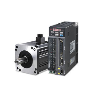Yüksek Kaliteli Delta B2 Serisi Standart Hareket Kontrol AC Servo Motor ECMA-C21010SS/ECMA-E21310RS Motor - Product Image 2