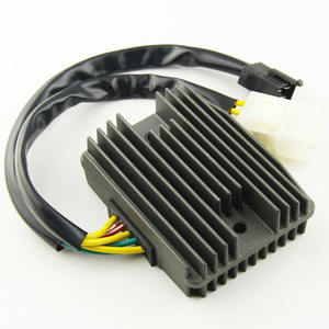 Redresseur de régulateur de Tension De moto Pour Aprilia <span class=keywords><strong>Dorsoduro</strong></span> 750 SMV750 Frissonner SL750 - Product Image 2