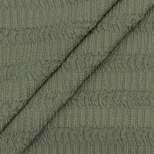 Nouveau tissu jacquard pour vêtements, matière tricotée, tissu jacquard <span class=keywords><strong>en</strong></span> polyester uni sur mesure à vendre - Product Image 6