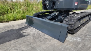 Trung Quốc thiết kế bán buôn EPA CE Euro 5 giá rẻ nhỏ Digger 2.5t 3.5t bán buôn Micro Nhỏ Gọn Mini bánh xích máy xúc giá - Product Image 6