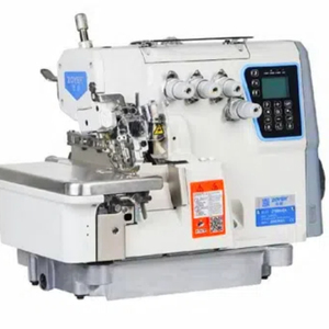 ZY988NB-4DA Factory <b>Sale</b> Computerized Industrial 4Thread <b>Overlock</b> Sewing Machine - Product Image 1