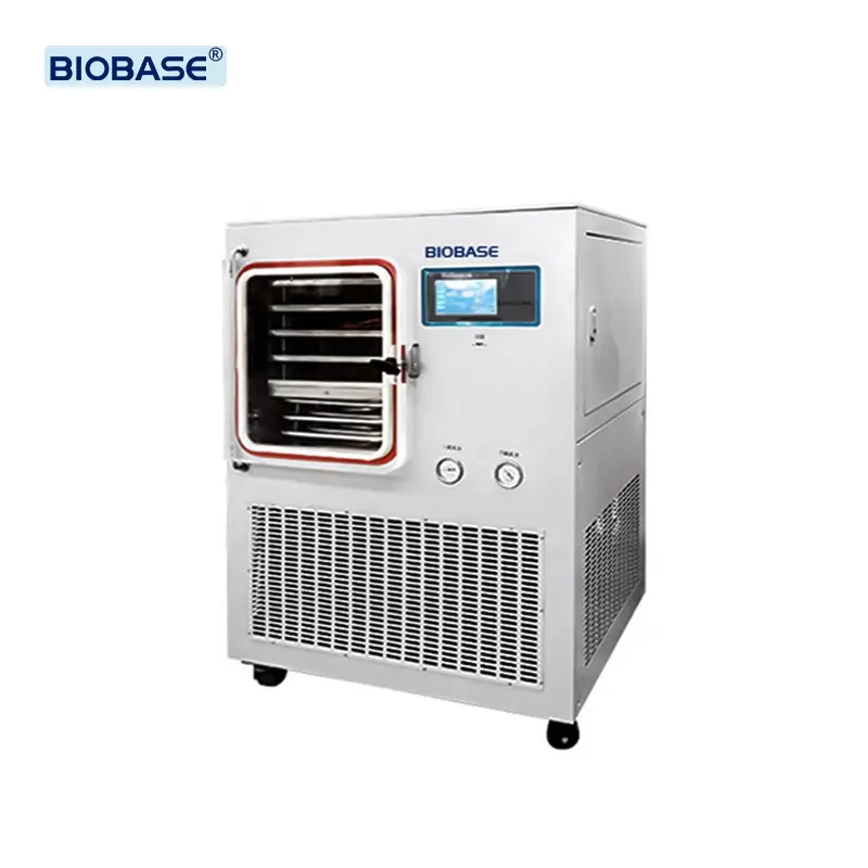 Biobase Freeze Dryer Machine Commercial Freeze Dryer For Sale