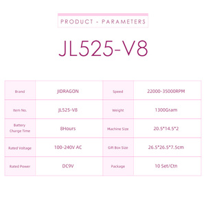 V8 màn hình cảm ứng kỹ thuật số micropigmentation máy điều khiển tốc độ trang điểm vĩnh viễn thiết bị Tattoo <span class=keywords><strong>Machine</strong></span> Set cho bán - Product Image 4