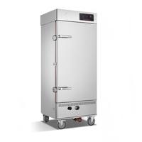 Cuiseur à riz multicouche professionnel XY en acier inoxydable (gaz/électrique) grande capacité pour restaurants et cuisines de traiteur