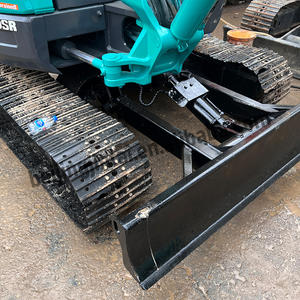 Miniexcavadora Kobelco SK50 Usada en Venta, Máquina Excavadora de Alta Calidad para Construcción - Product Image 6