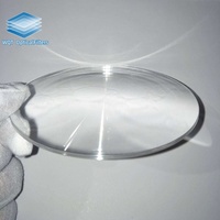 Lentille optique de grande précision sur mesure, grand diamètre, lentille solaire Fresnel pour projecteurs solaires